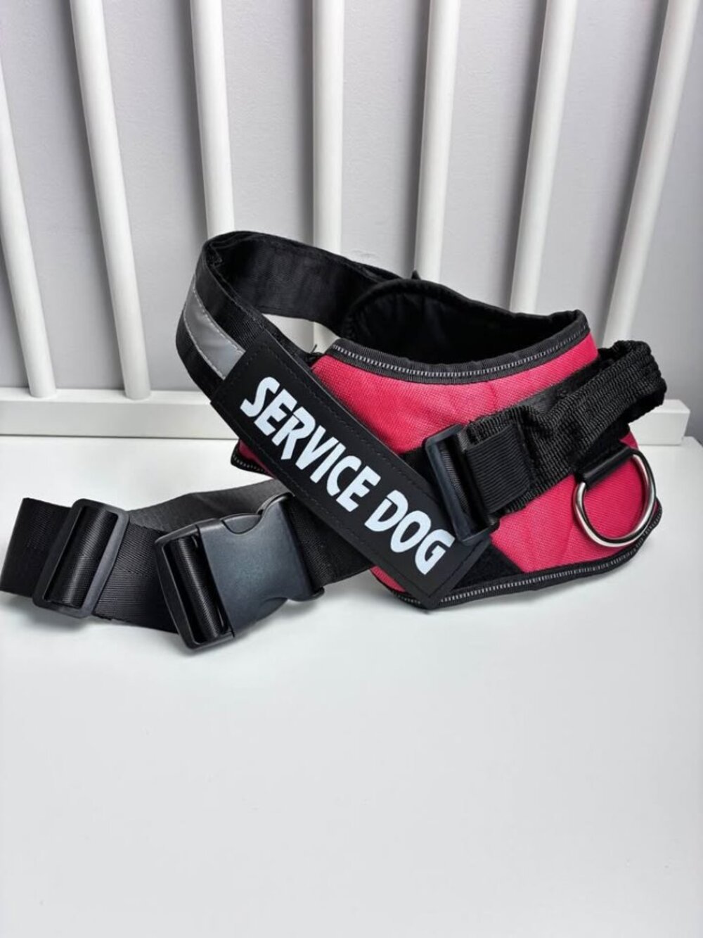 Service Dog Vest Harness Large
